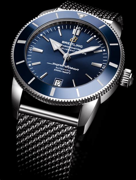 breitling superocean heritage eta movement|Breitling Superocean Heritage reviews.